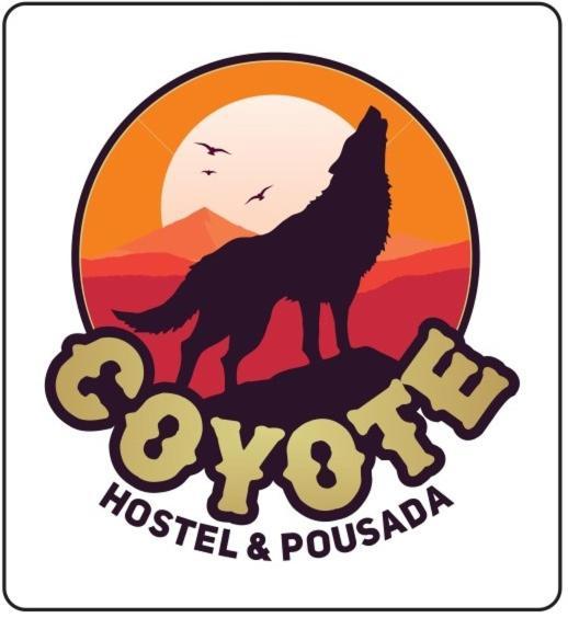 Coyote Pousada&Hostel Foz do Iguacu Bagian luar foto